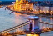 Екскурзия Виена и Будапеща с автобус за 4 дни - дневен преход