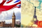 Екскурзия до Париж и Лондон | Париж и Лондон със самолет